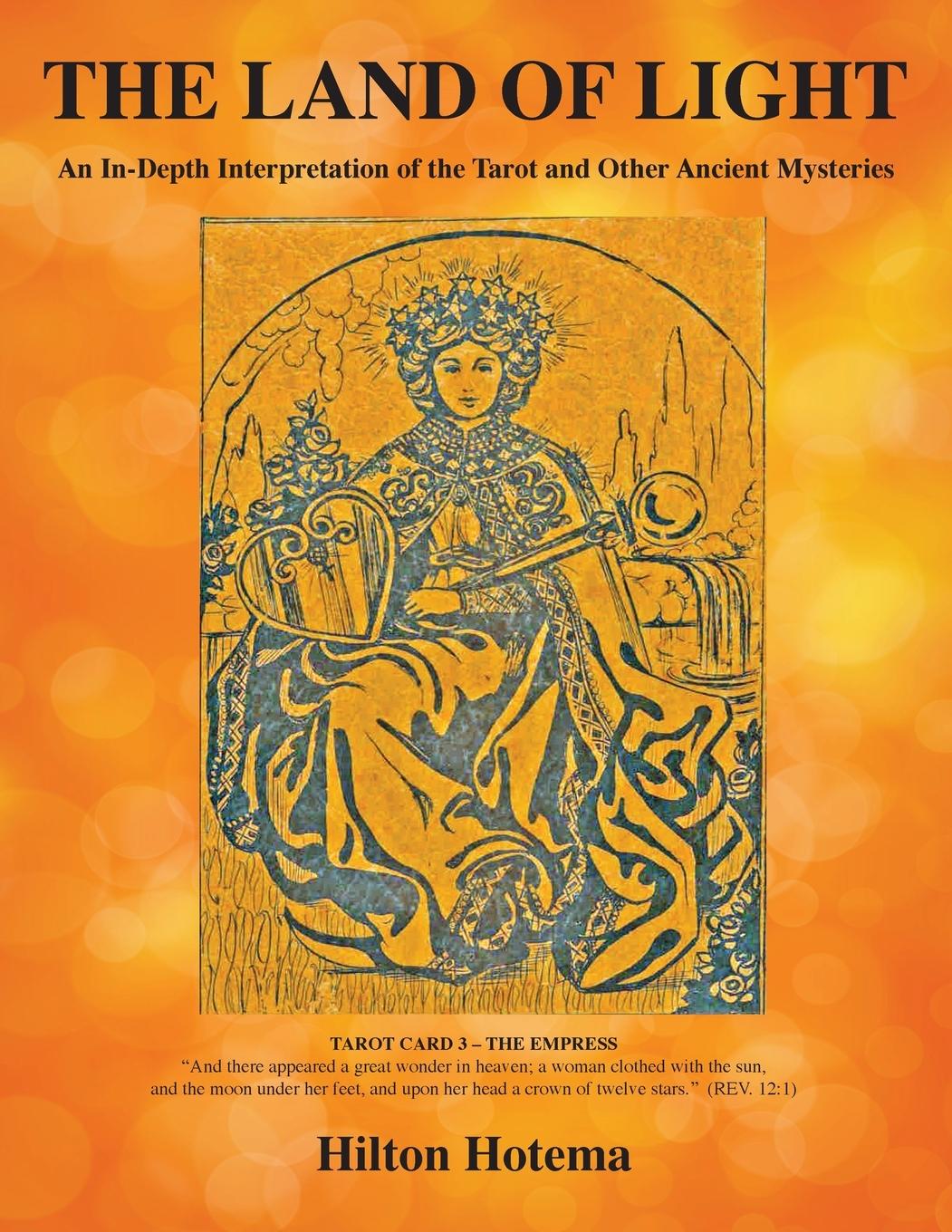 Vorderes Coverbild The Land of Light