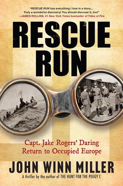 Vorderes Coverbild Rescue Run