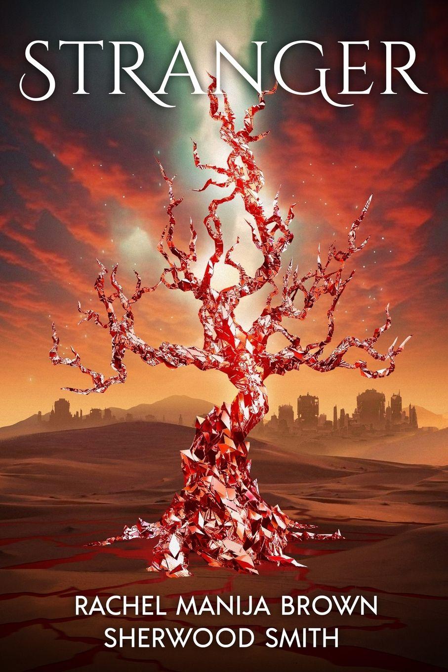 Vorderes Coverbild Stranger