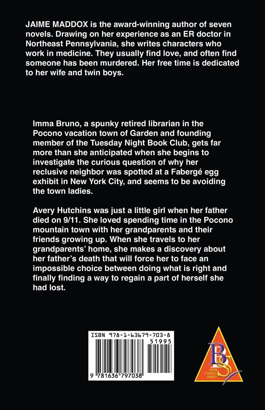 Rückseitencover Scrambled