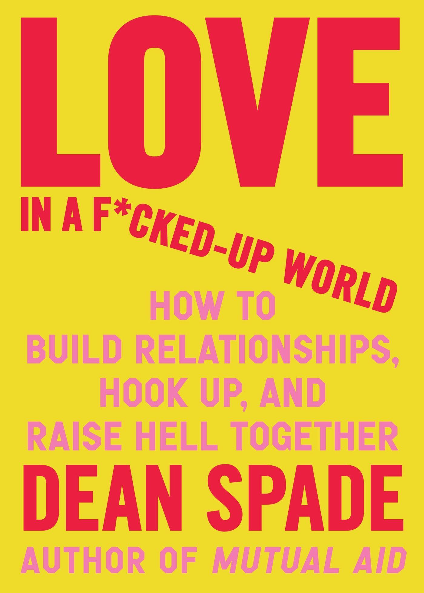 Vorderes Coverbild Love in a F*cked-Up World