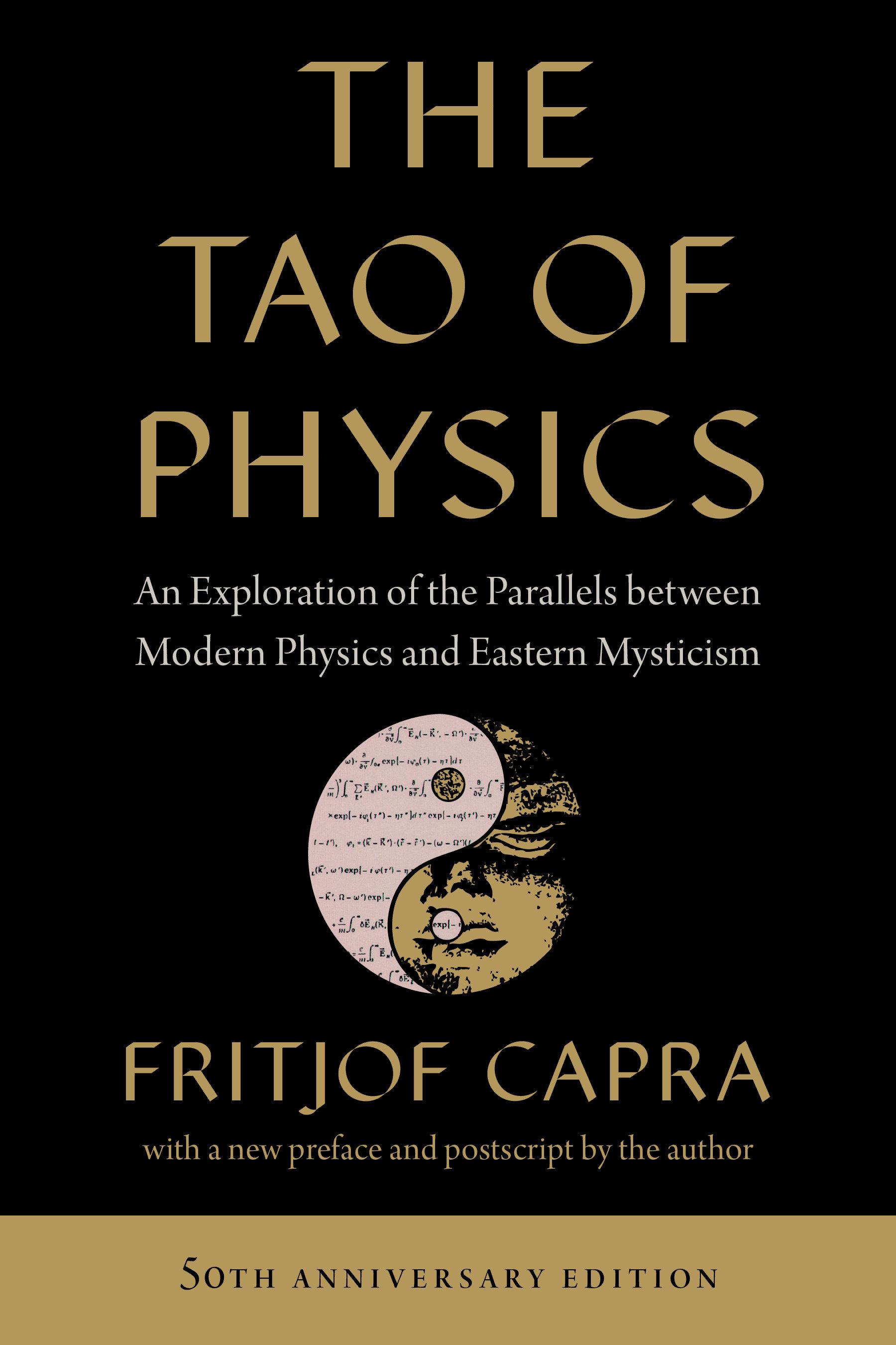 Vorderes Coverbild The Tao of Physics