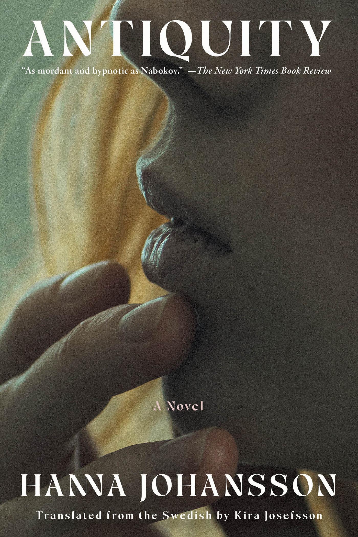 Vorderes Coverbild Antiquity