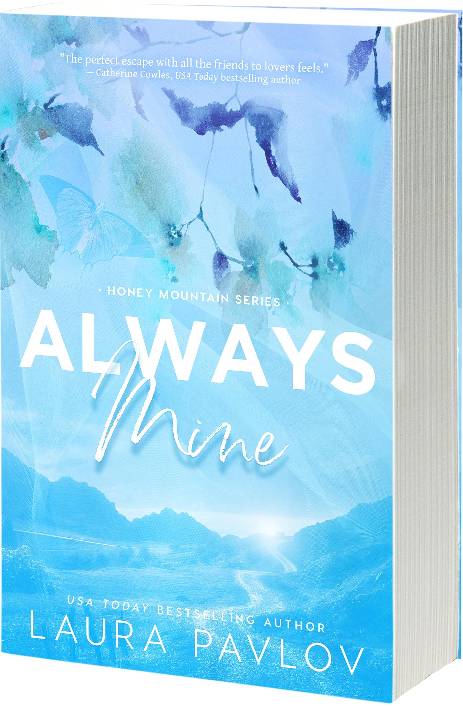 Vorderes Coverbild Always Mine