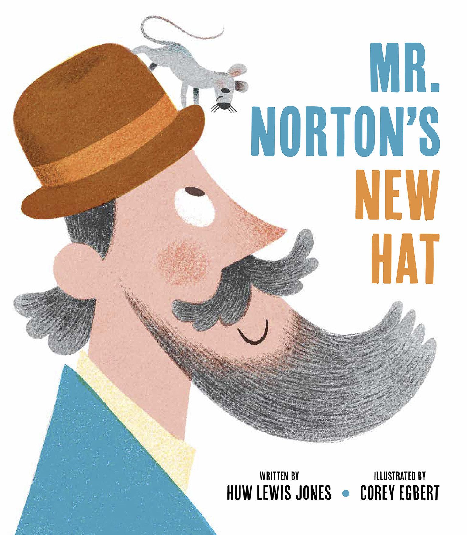 Vorderes Coverbild Mister Norton's New Hat