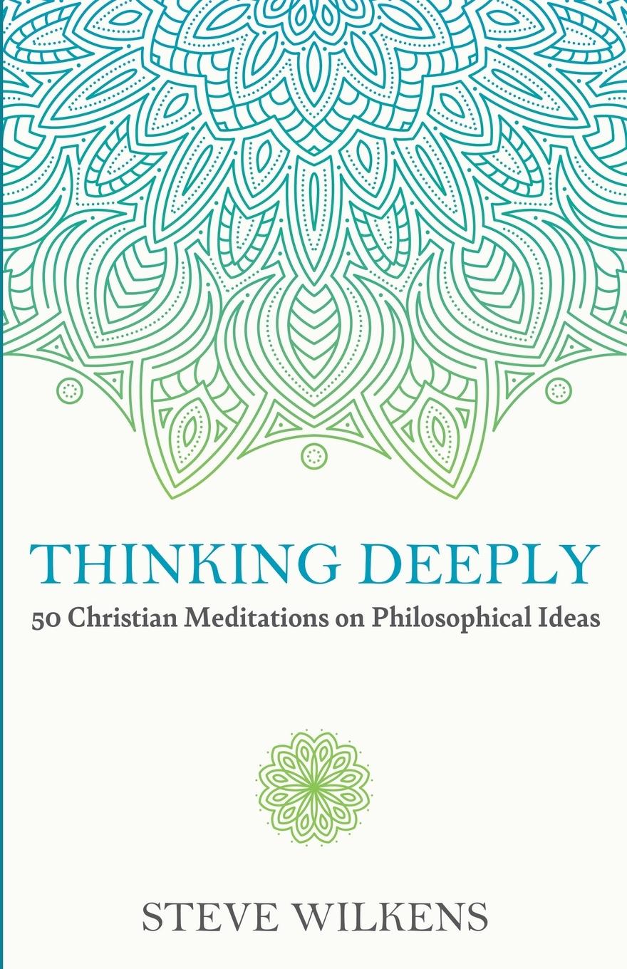 Vorderes Coverbild Thinking Deeply