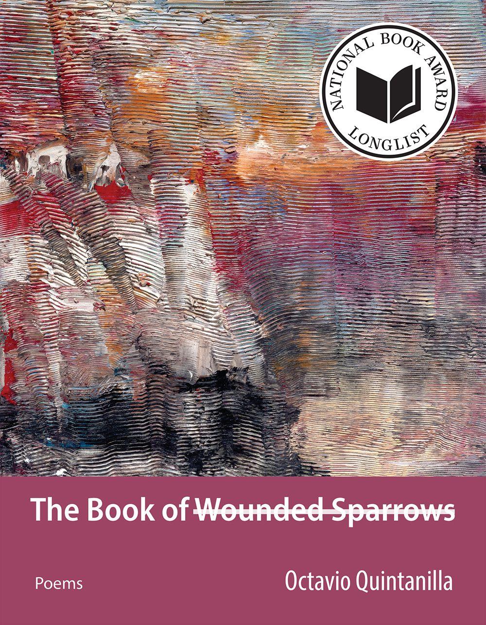 Vorderes Coverbild The Book of Wounded Sparrows
