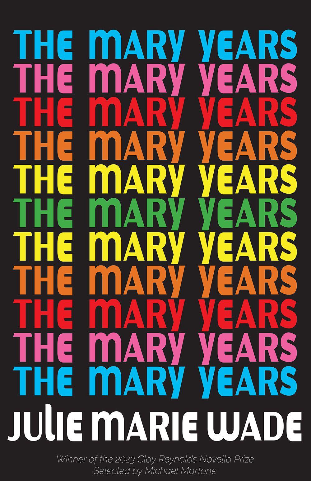 Vorderes Coverbild The Mary Years