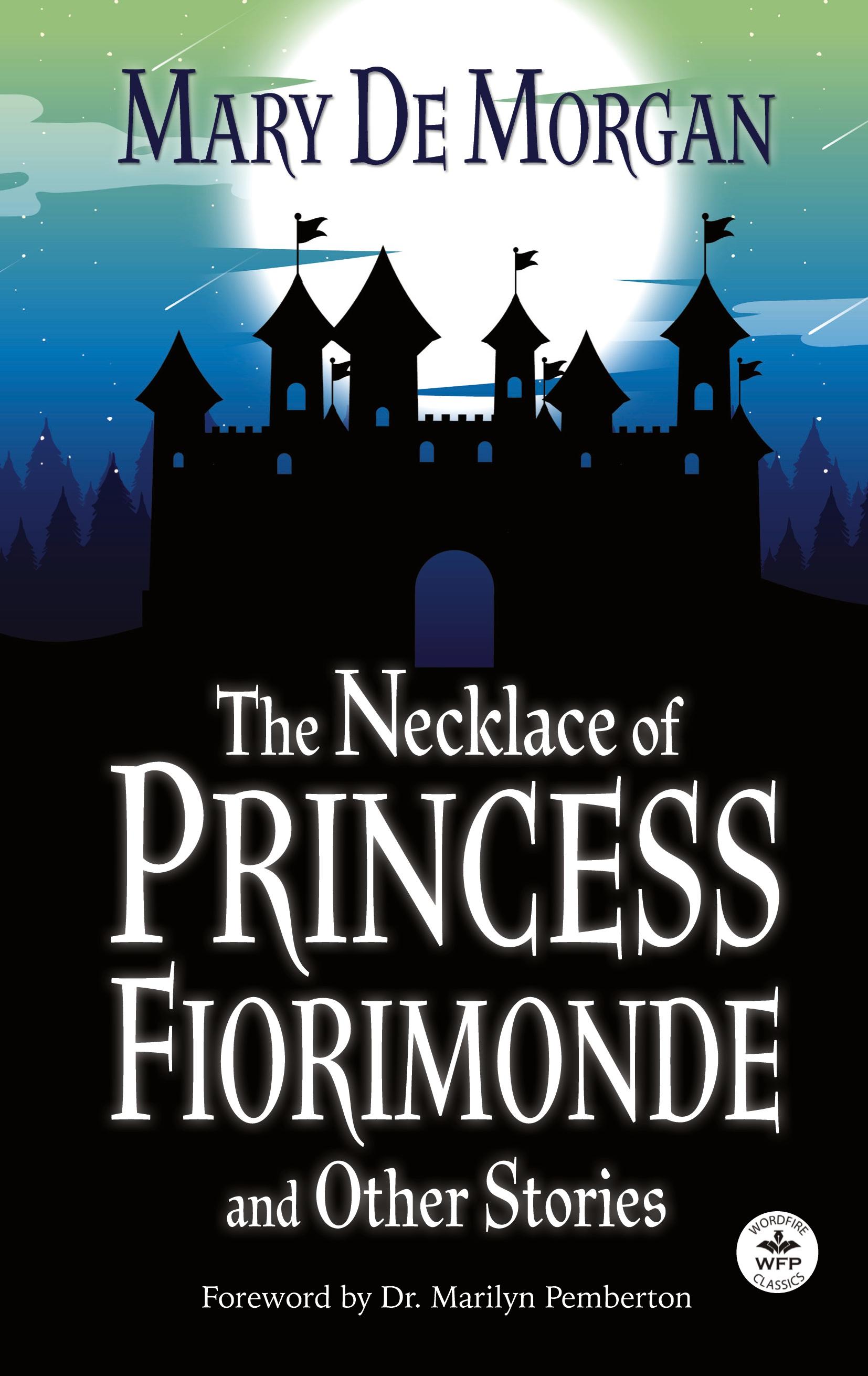 Vorderes Coverbild The Necklace of Princess Fiorimonde and Other Stories