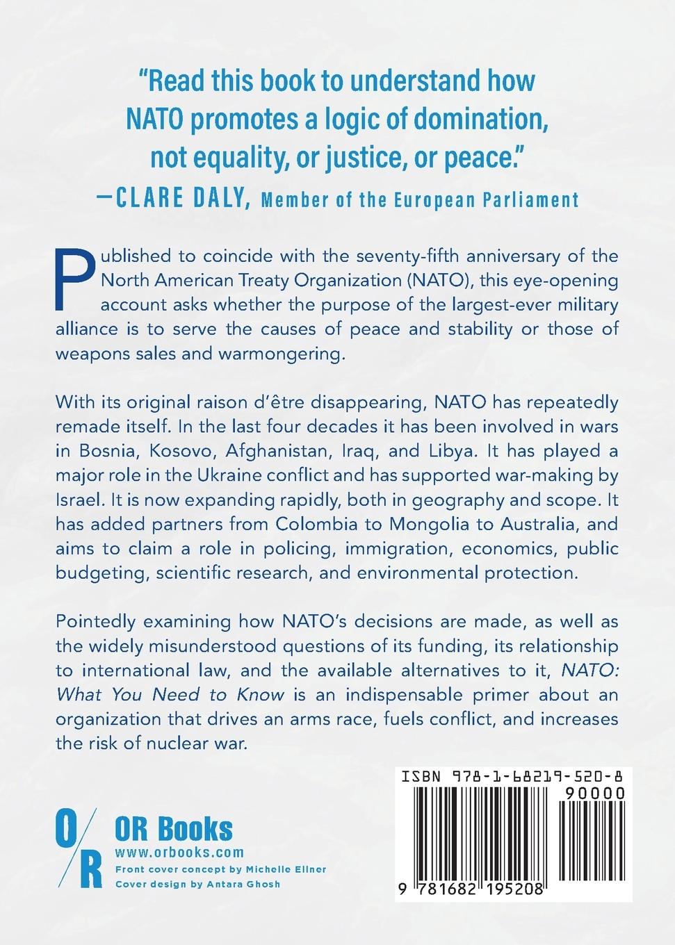 Rückseitencover NATO