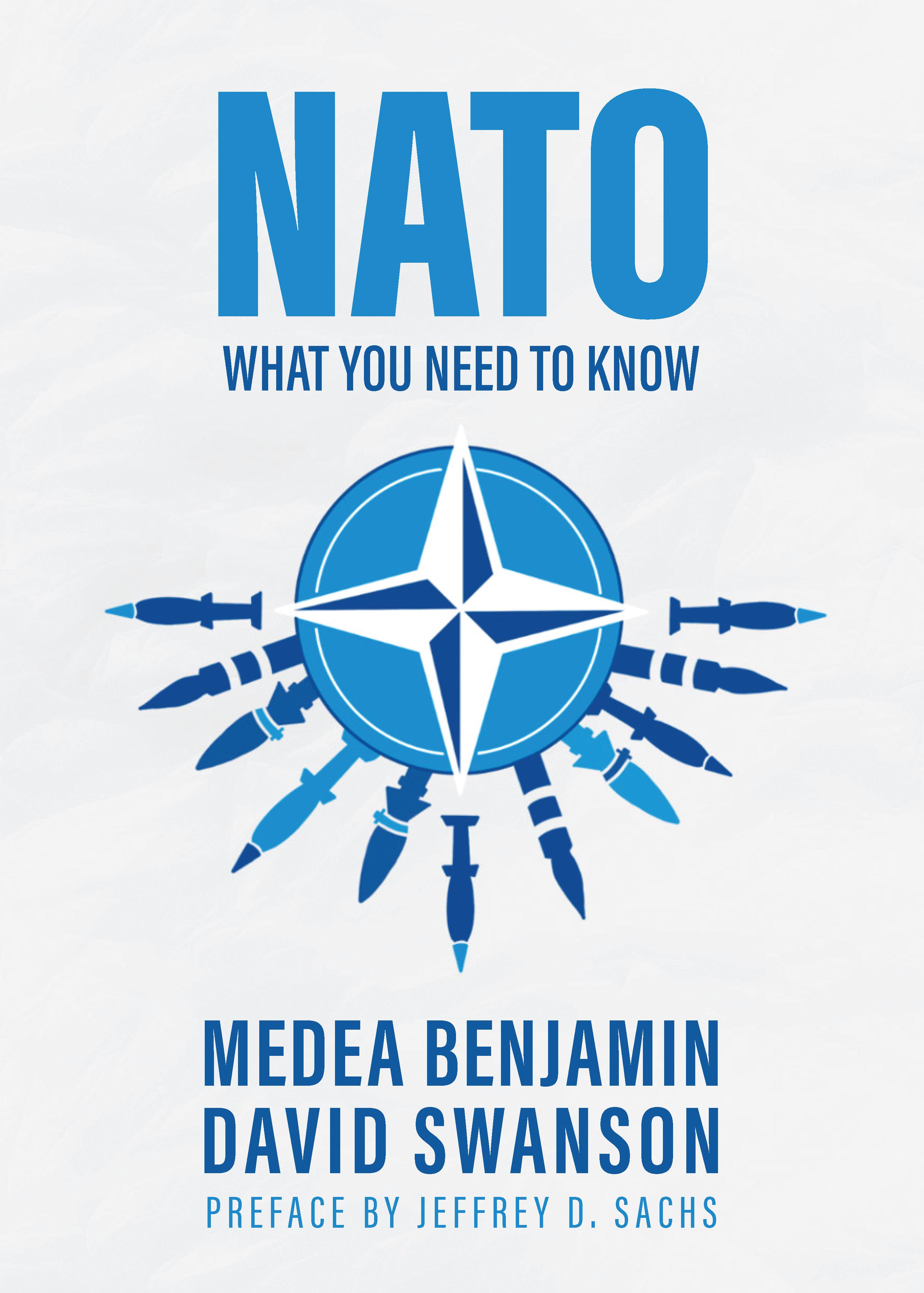 Vorderes Coverbild NATO