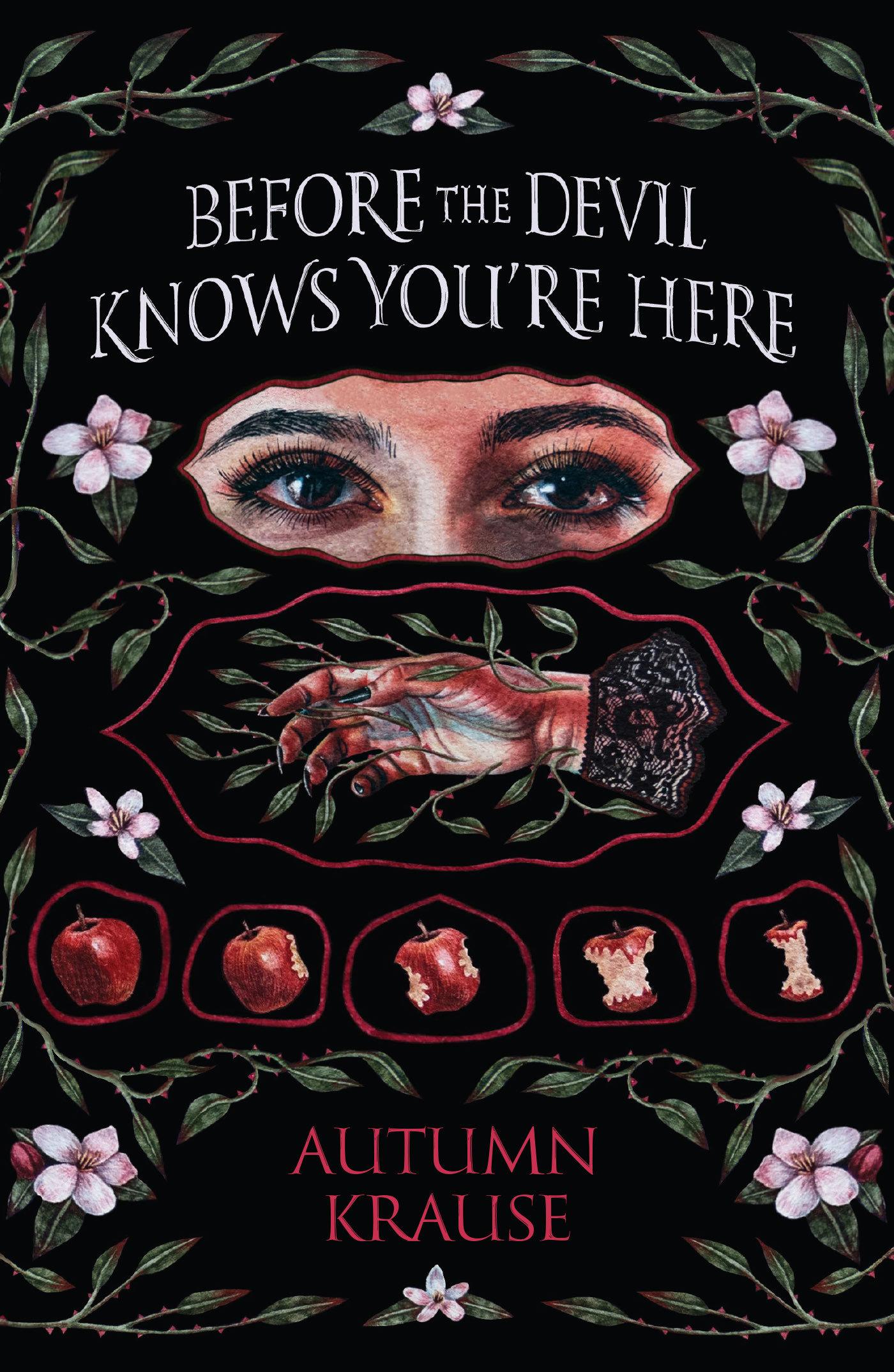 Vorderes Coverbild Before the Devil Knows You're Here