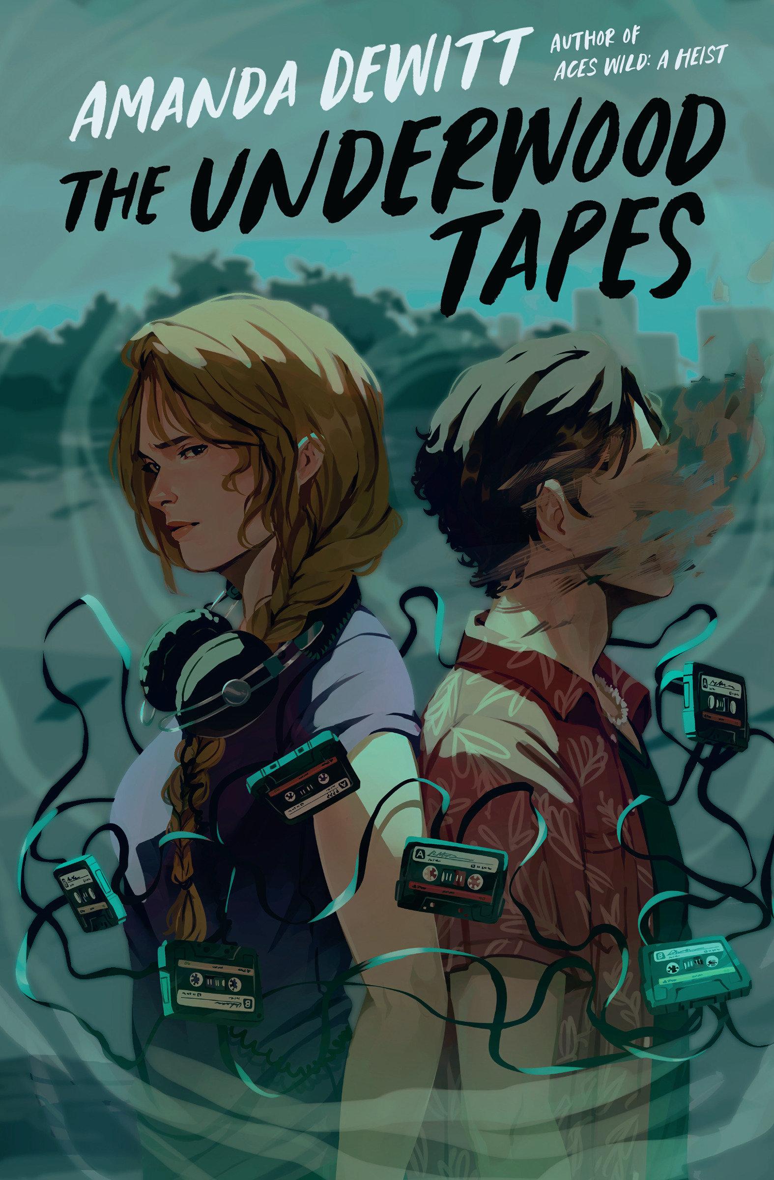 Vorderes Coverbild The Underwood Tapes