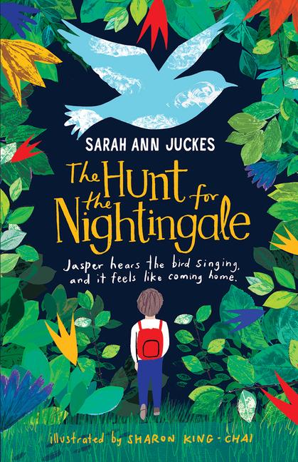 Vorderes Coverbild The Hunt for the Nightingale