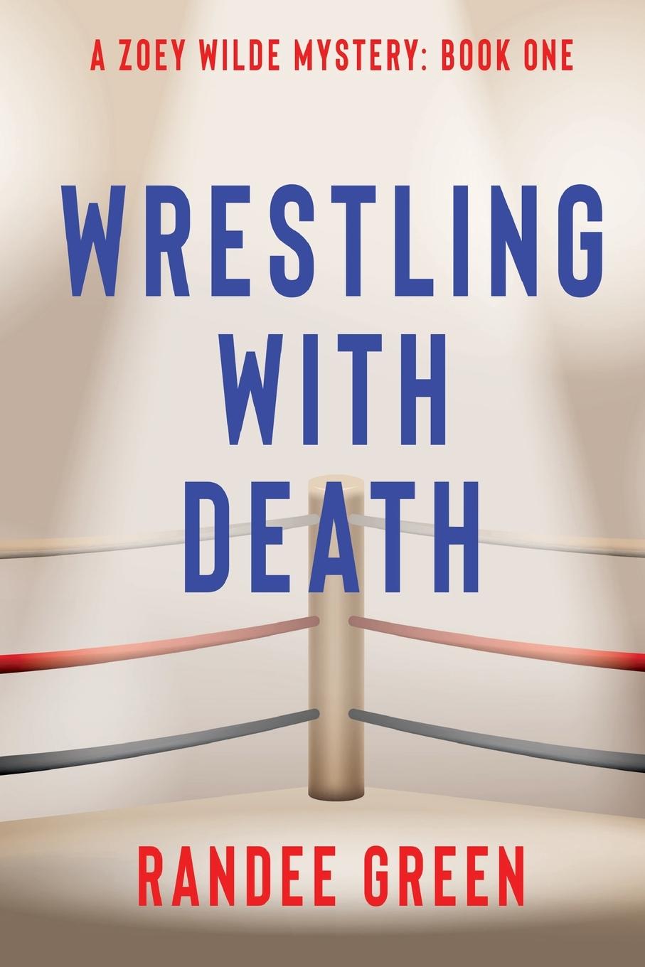 Vorderes Coverbild Wrestling with Death