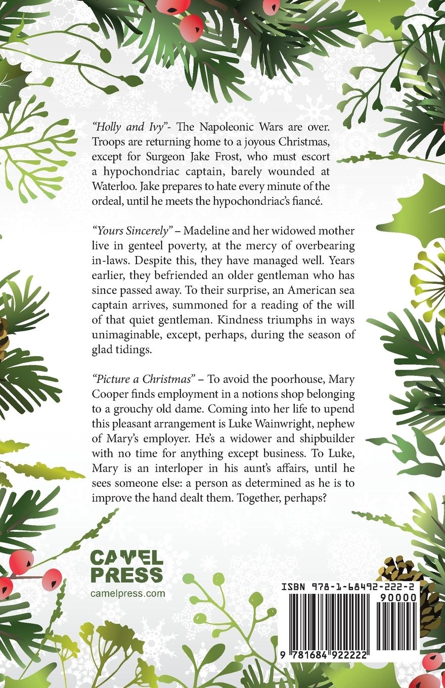 Rückseitencover Regency Glad Tidings