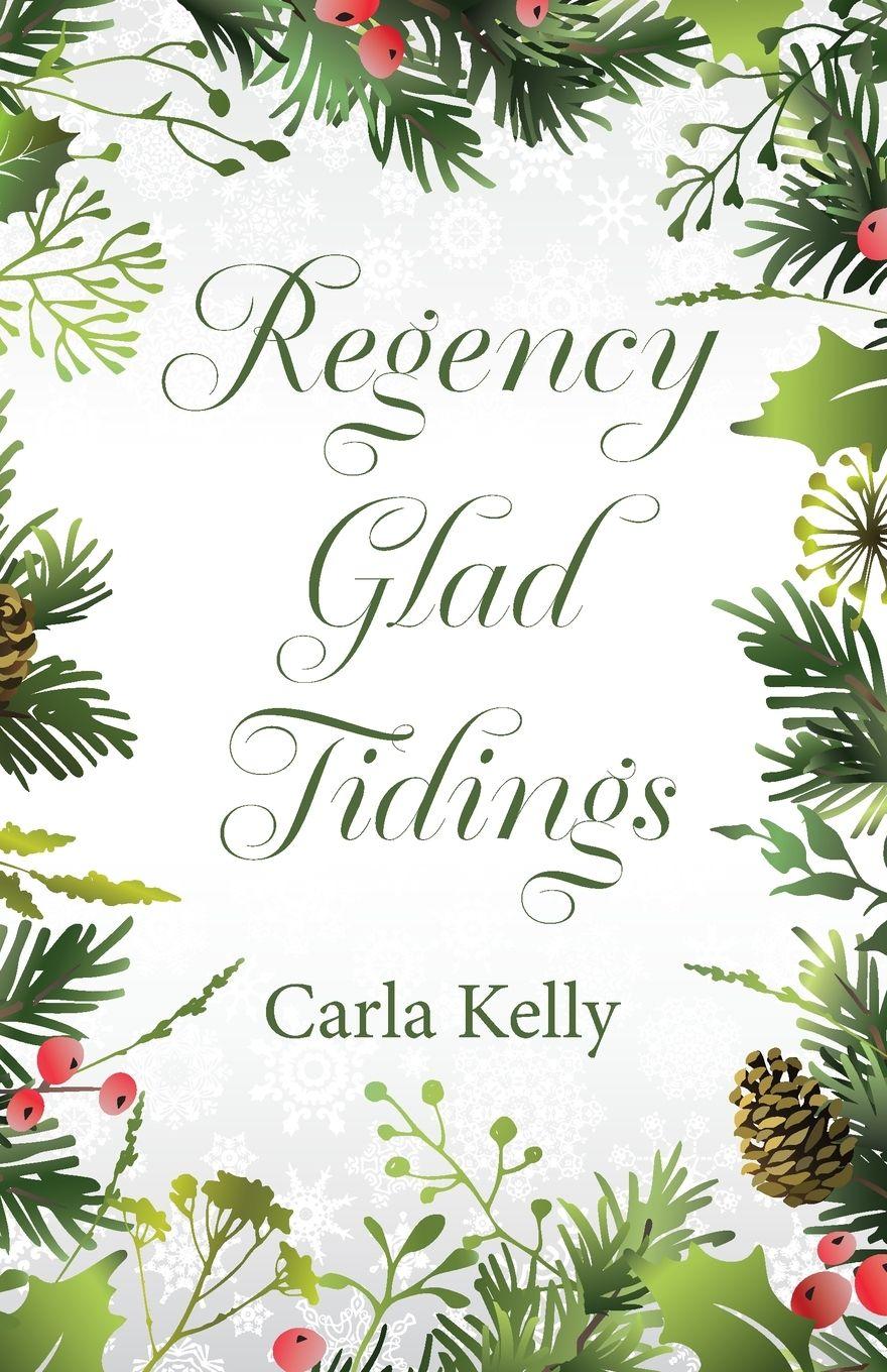 Vorderes Coverbild Regency Glad Tidings