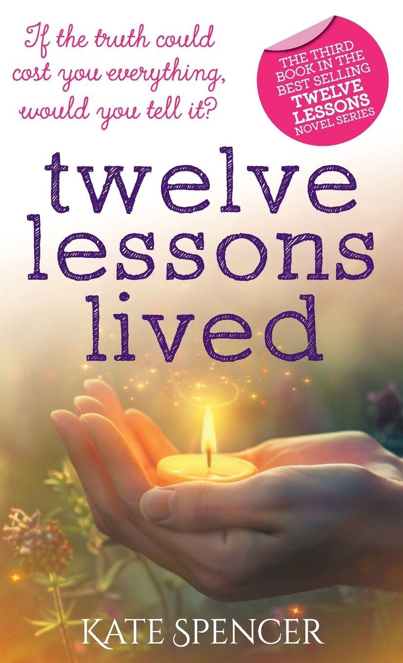 Vorderes Coverbild Twelve Lessons Lived