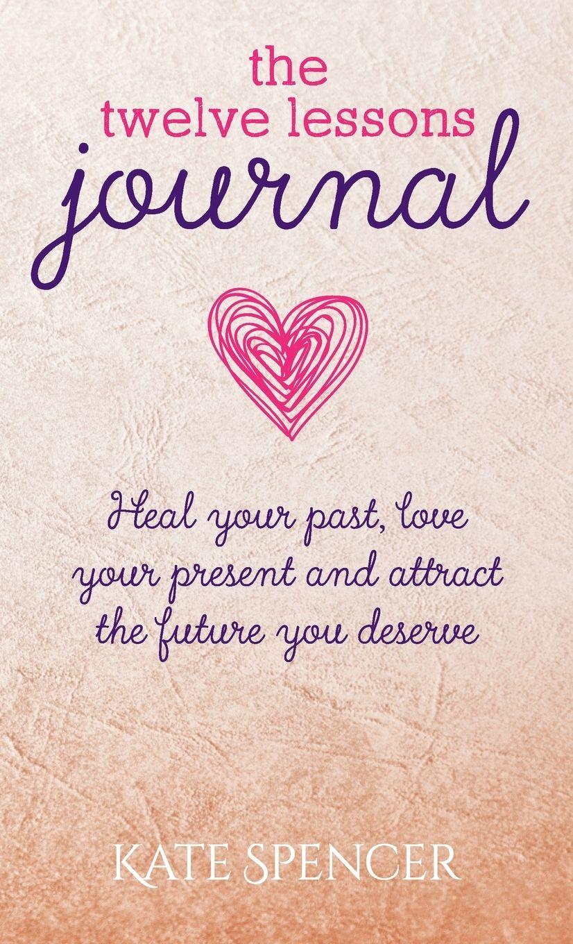 Vorderes Coverbild The Twelve Lessons Journal