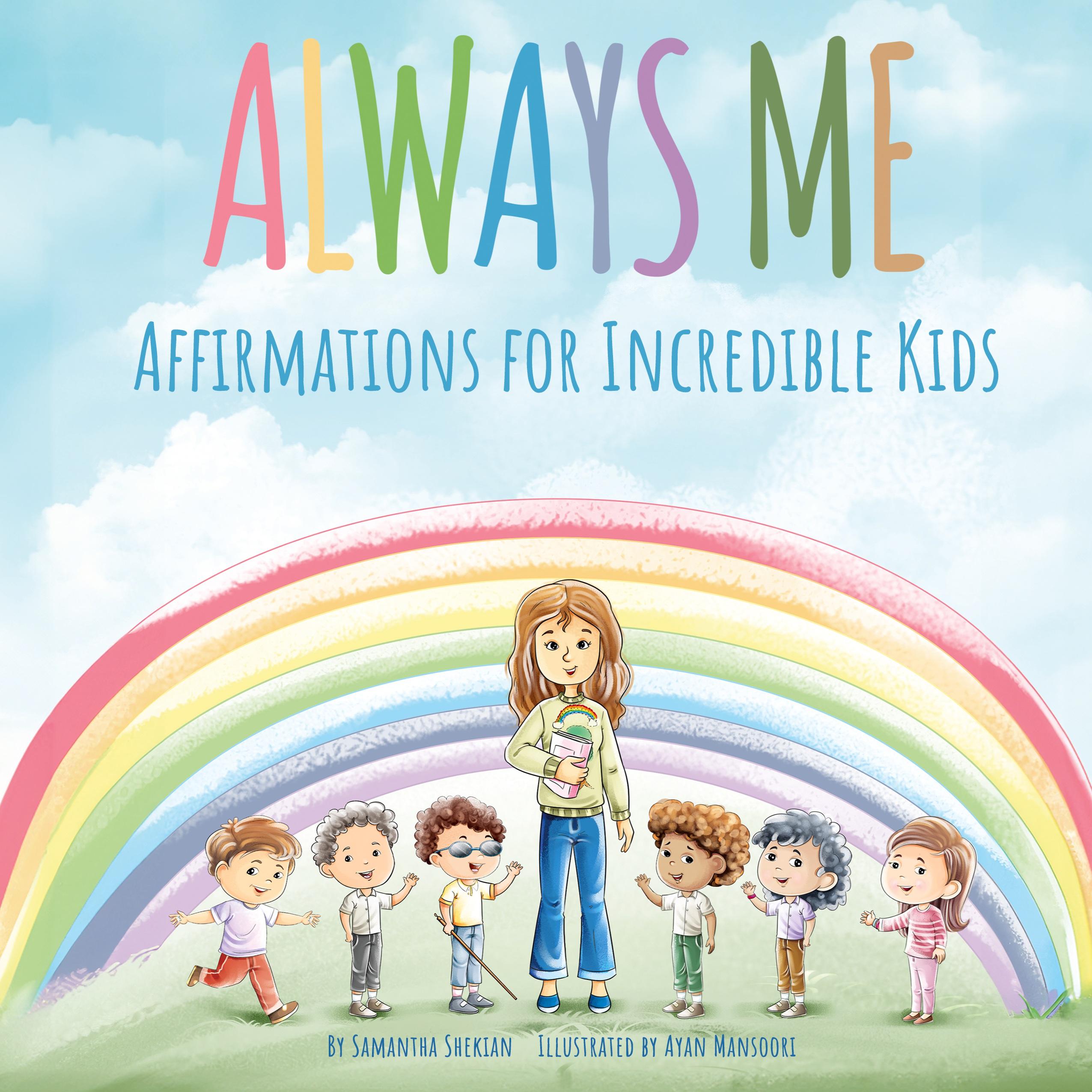 Vorderes Coverbild Always Me