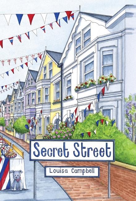 Vorderes Coverbild Secret Street