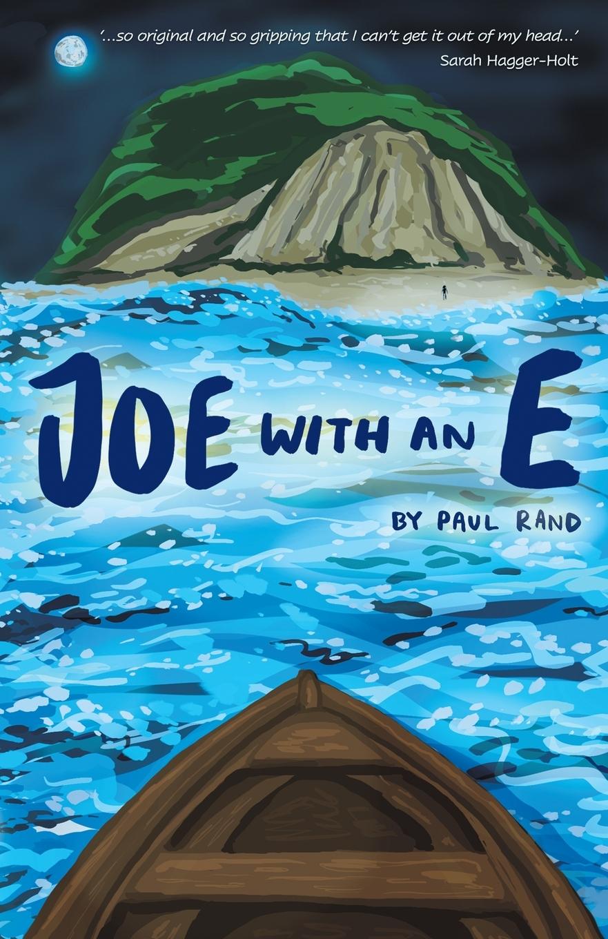 Vorderes Coverbild Joe with an E