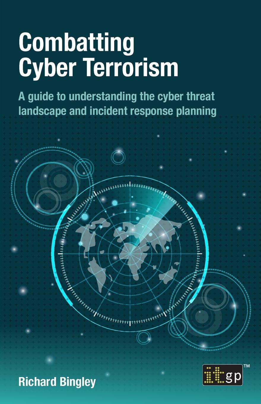 Vorderes Coverbild Combatting Cyber Terrorism