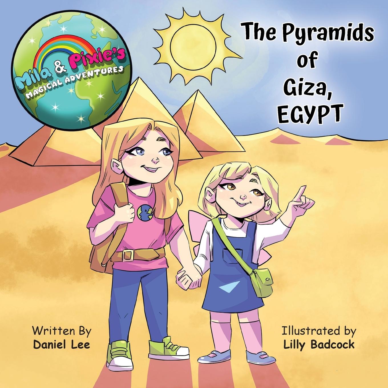 Vorderes Coverbild Mila & Pixie's Magical Adventures