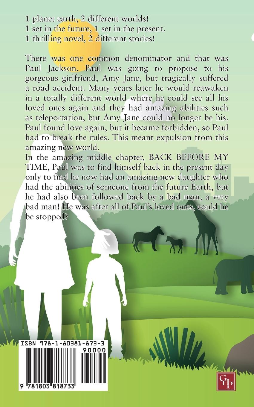 Rückseitencover We'll Meet Again