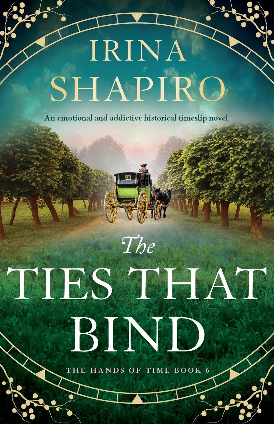 Vorderes Coverbild The Ties That Bind