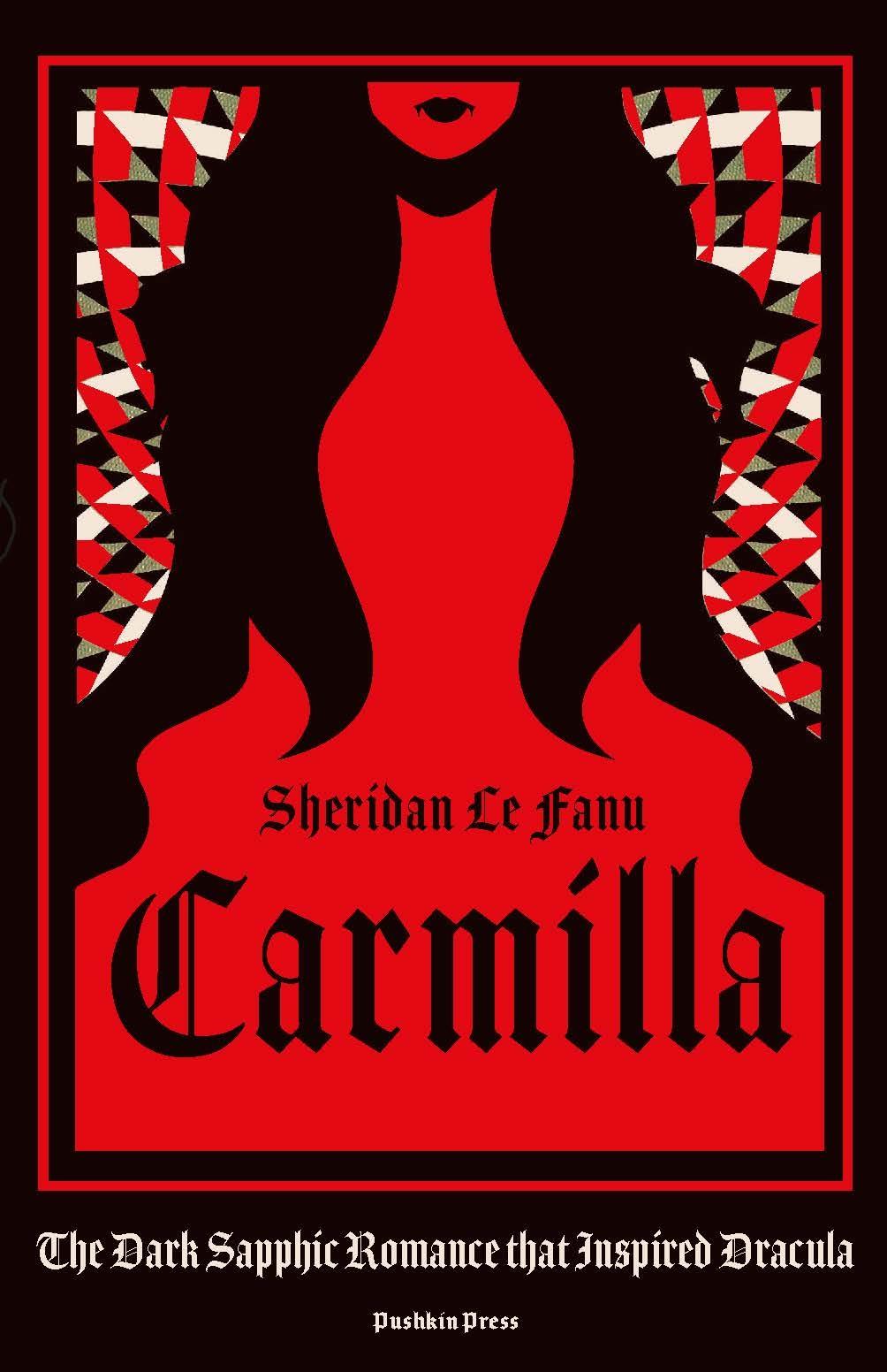 Vorderes Coverbild Carmilla (Gift Edition)