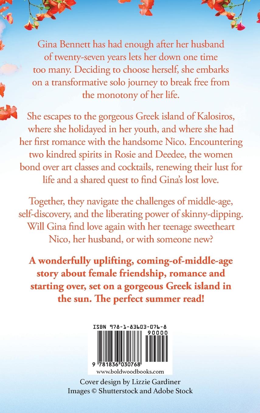 Rückseitencover Bring Me Sunshine