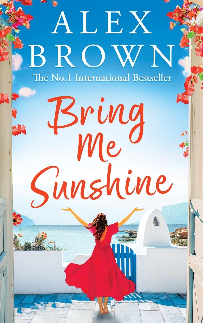 Vorderes Coverbild Bring Me Sunshine