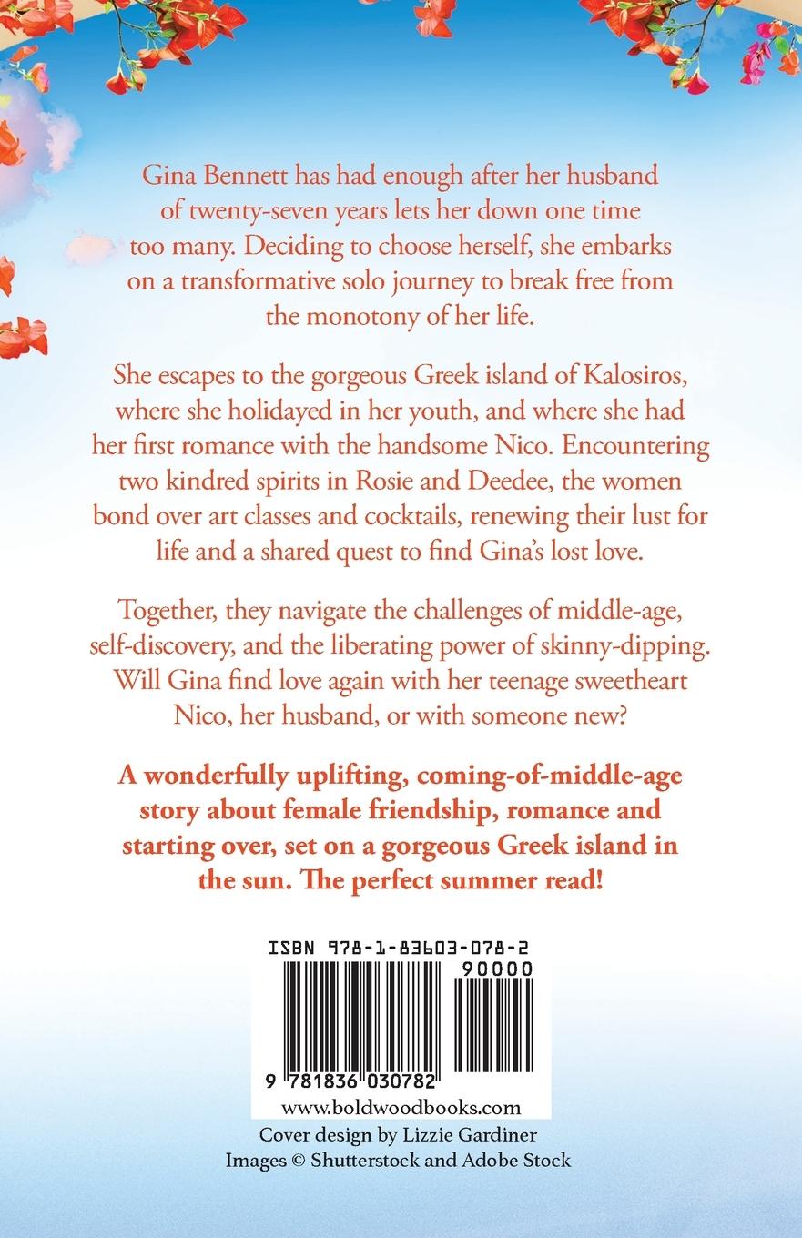 Rückseitencover Bring Me Sunshine