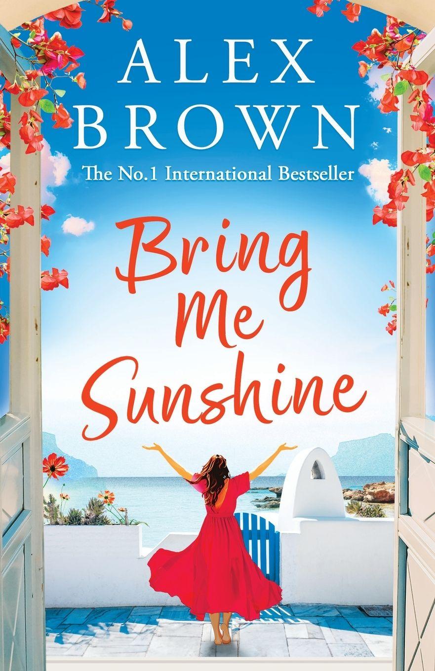 Vorderes Coverbild Bring Me Sunshine