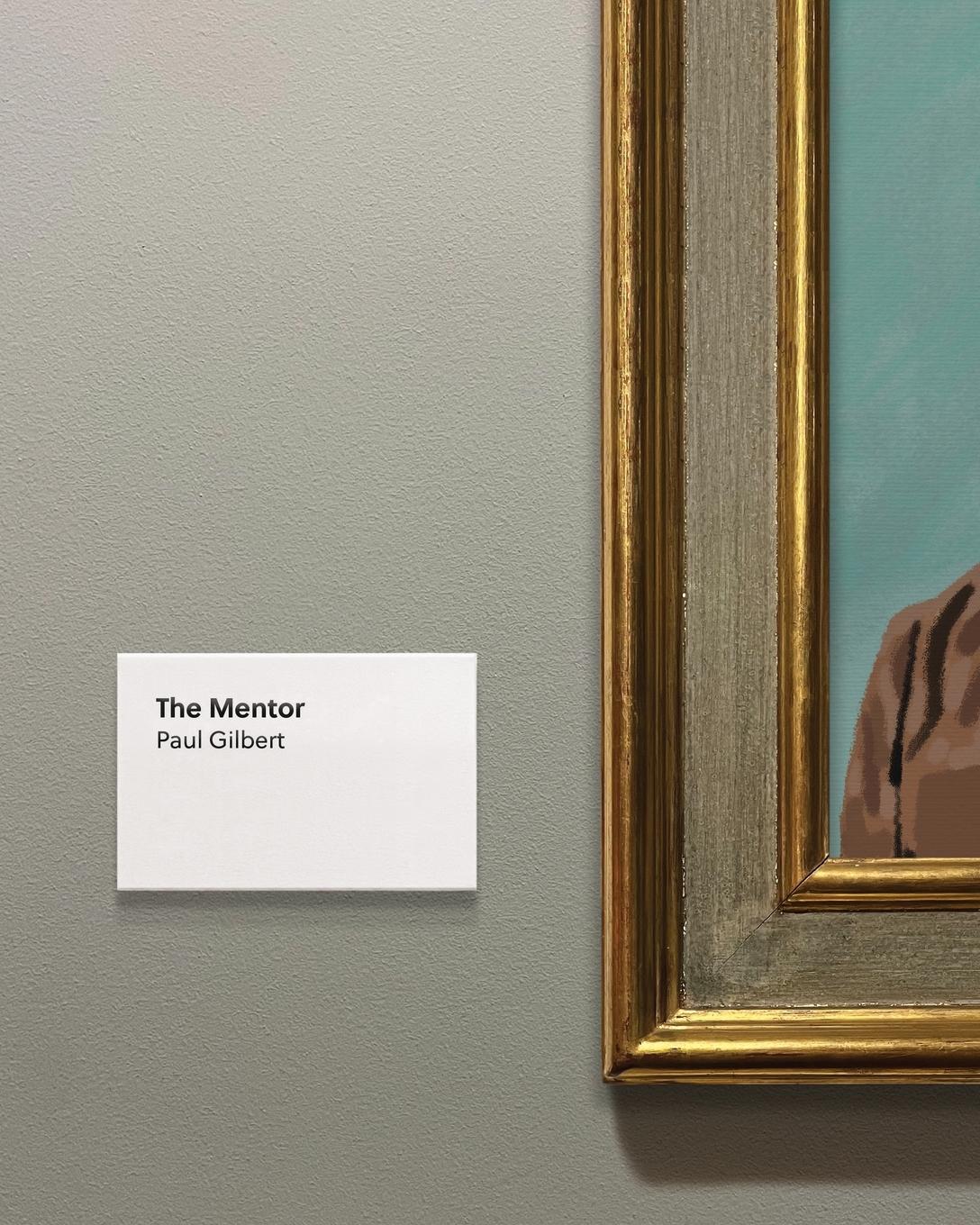 Vorderes Coverbild The Mentor