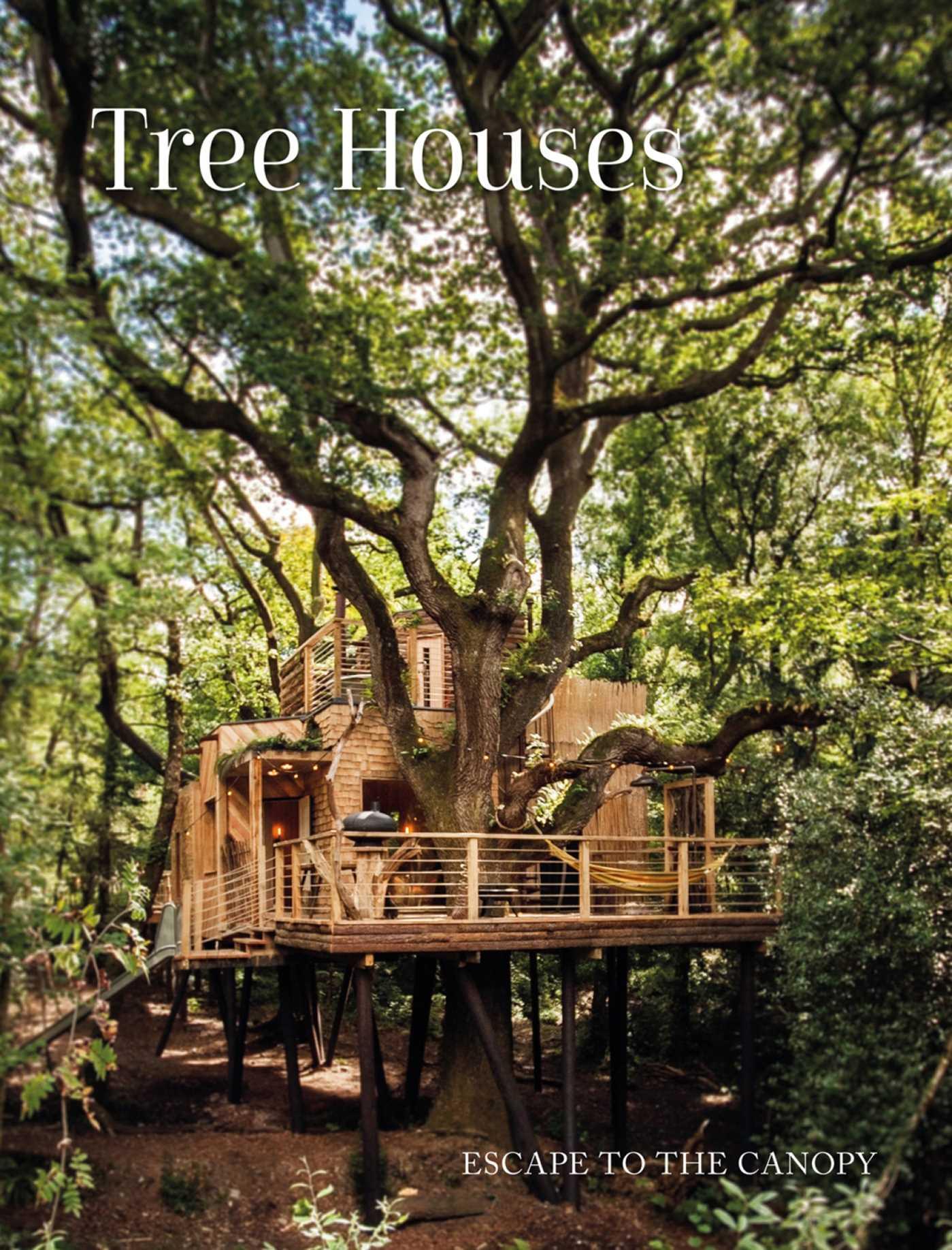 Vorderes Coverbild Tree Houses