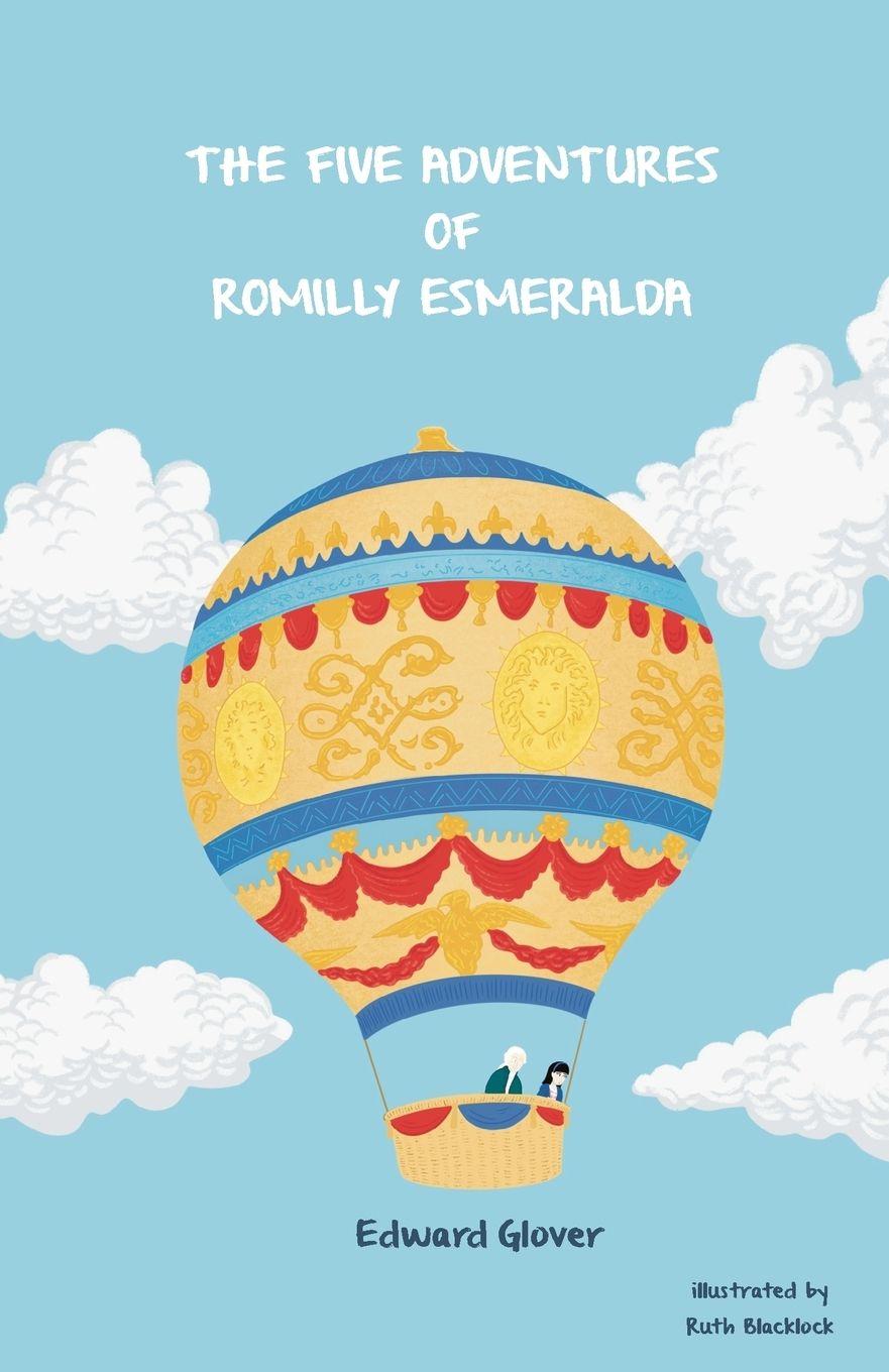 Vorderes Coverbild The Five Adventures of Romilly Esmeralda