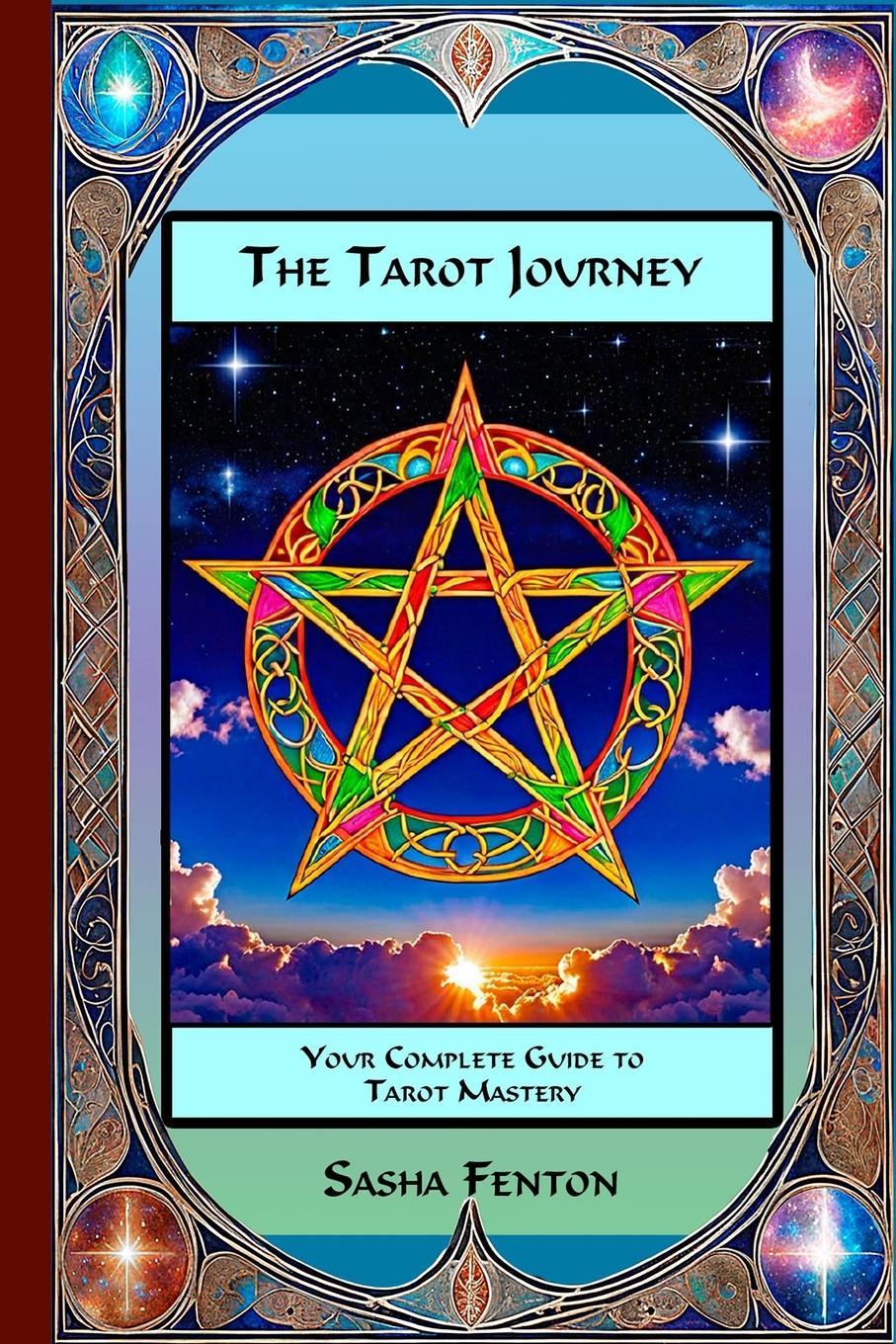 Vorderes Coverbild The Tarot Journey