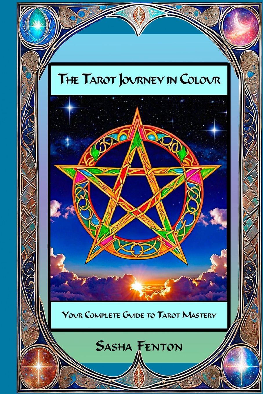 Vorderes Coverbild The Tarot Journey in Colour