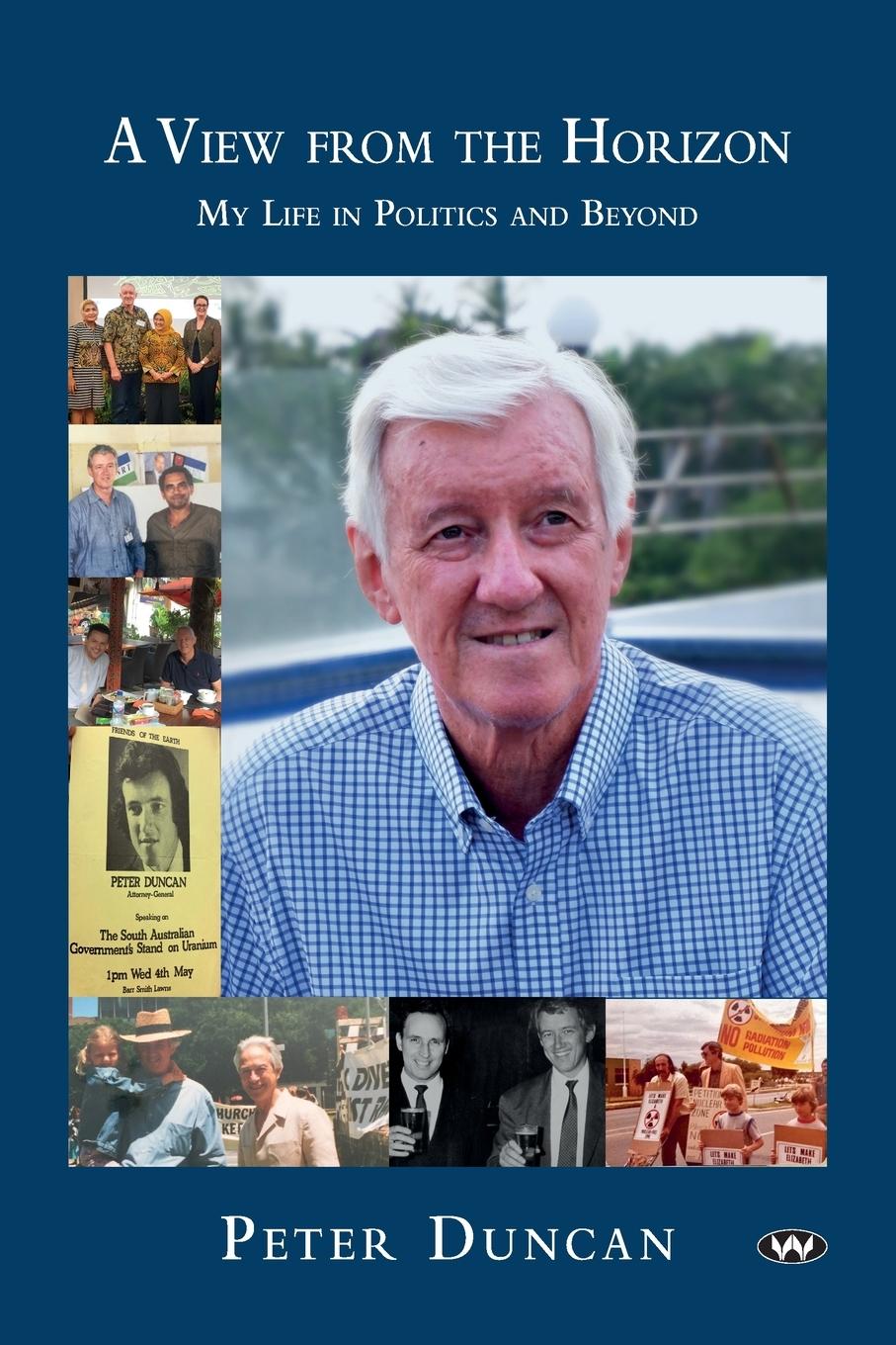 Vorderes Coverbild A View from the Horizon