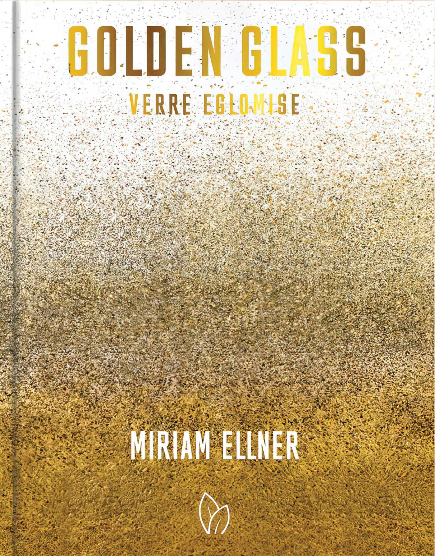Vorderes Coverbild Golden Glass