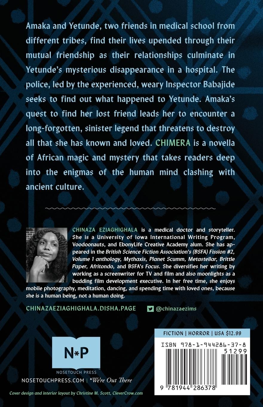 Rückseitencover Chimera