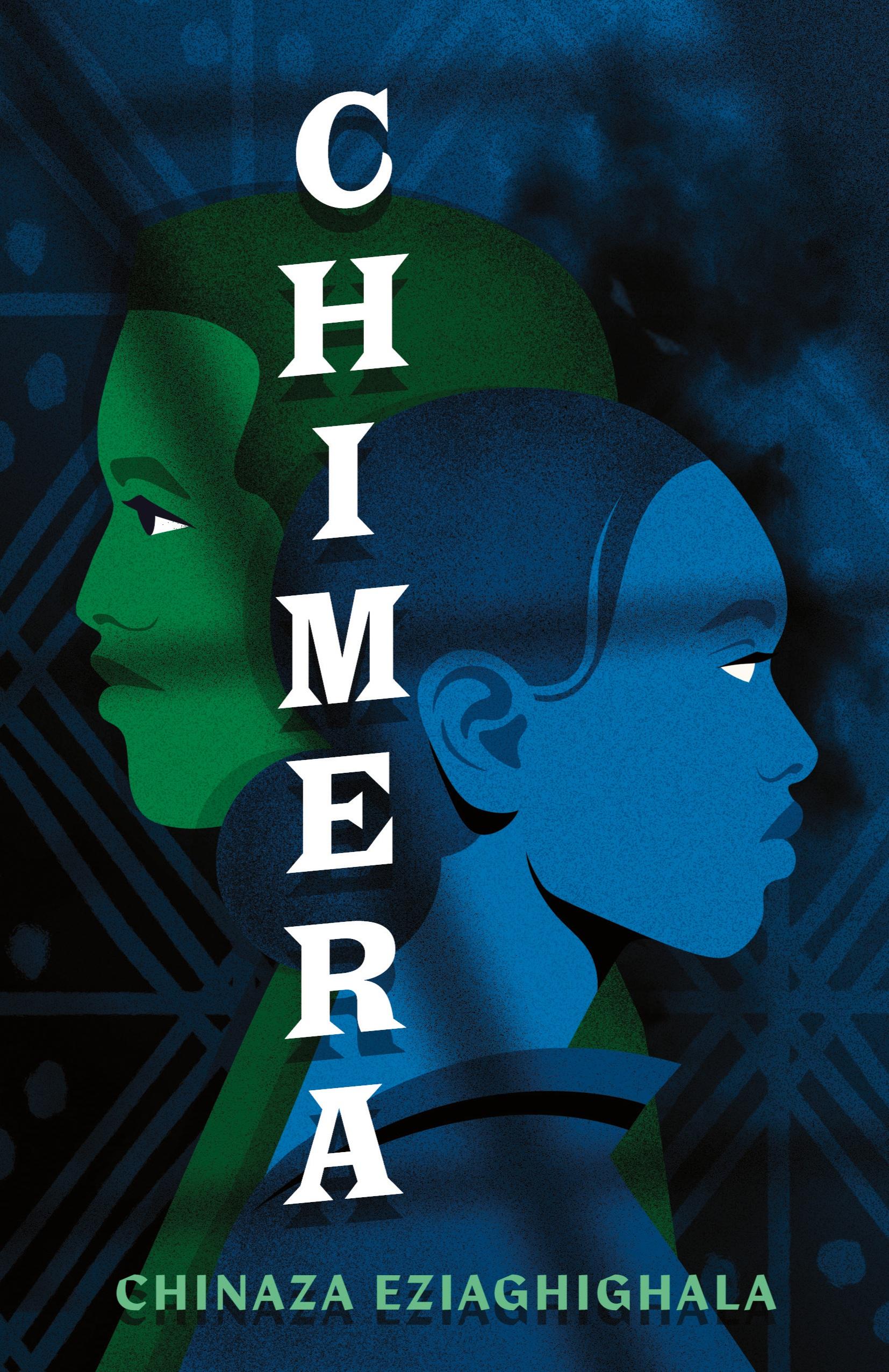 Vorderes Coverbild Chimera