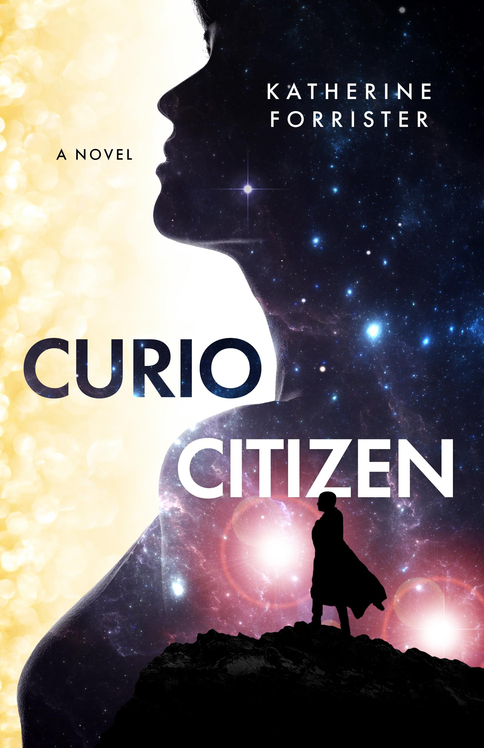 Vorderes Coverbild Curio Citizen