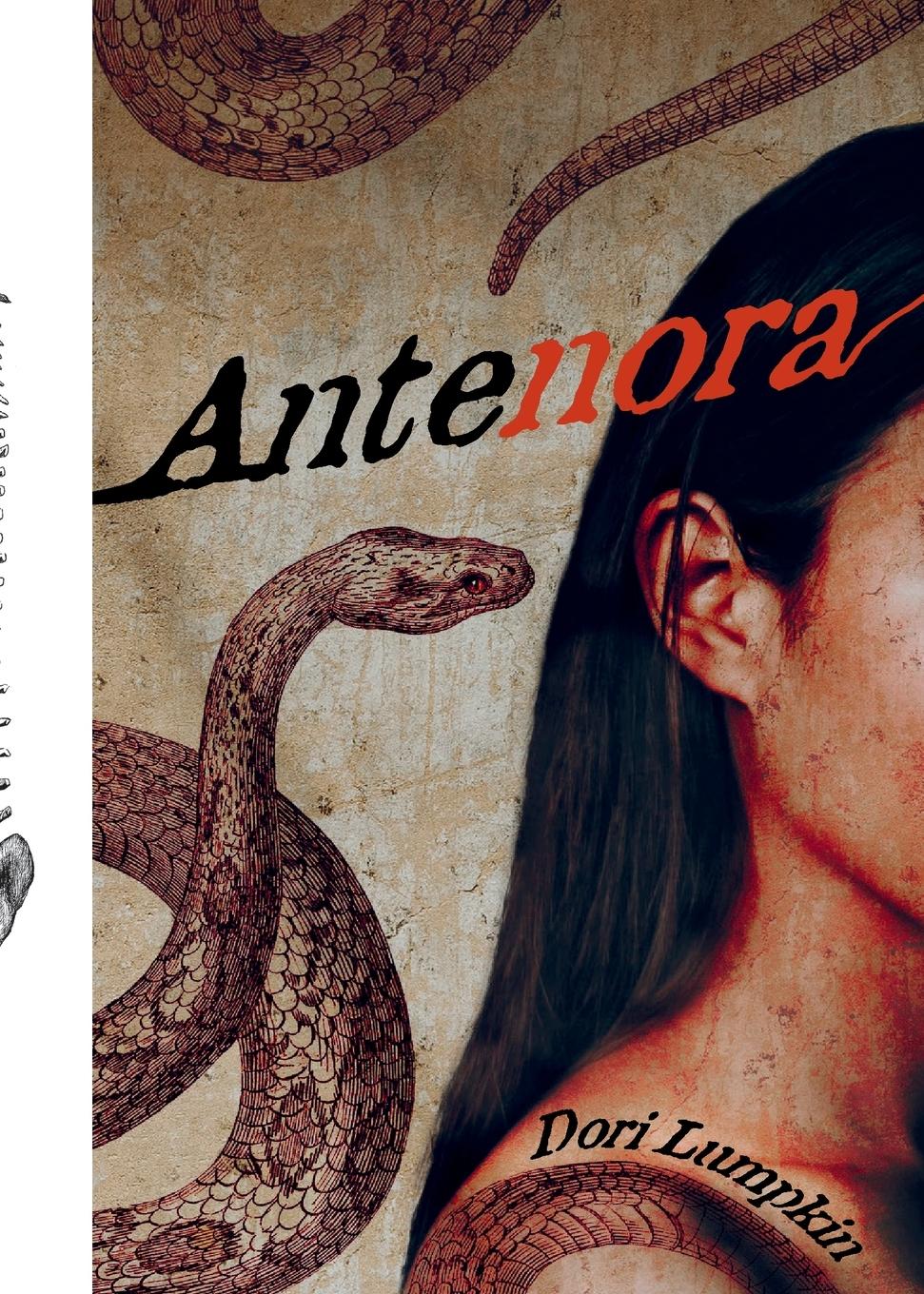 Vorderes Coverbild Antenora