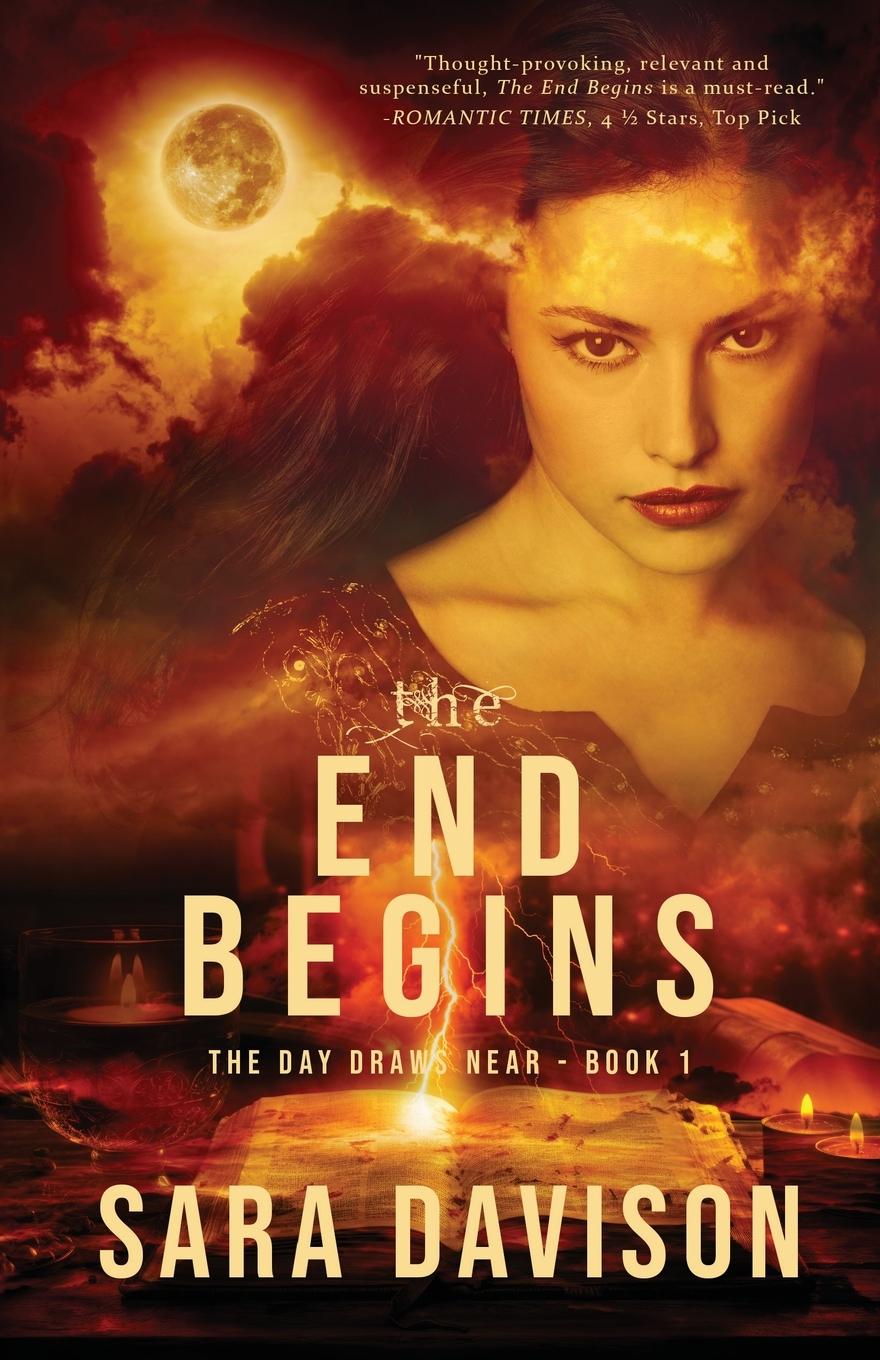 Vorderes Coverbild The End Begins