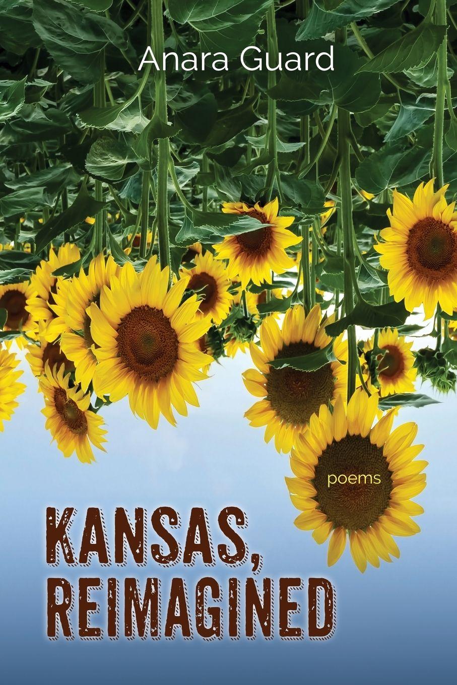 Vorderes Coverbild Kansas, Reimagined