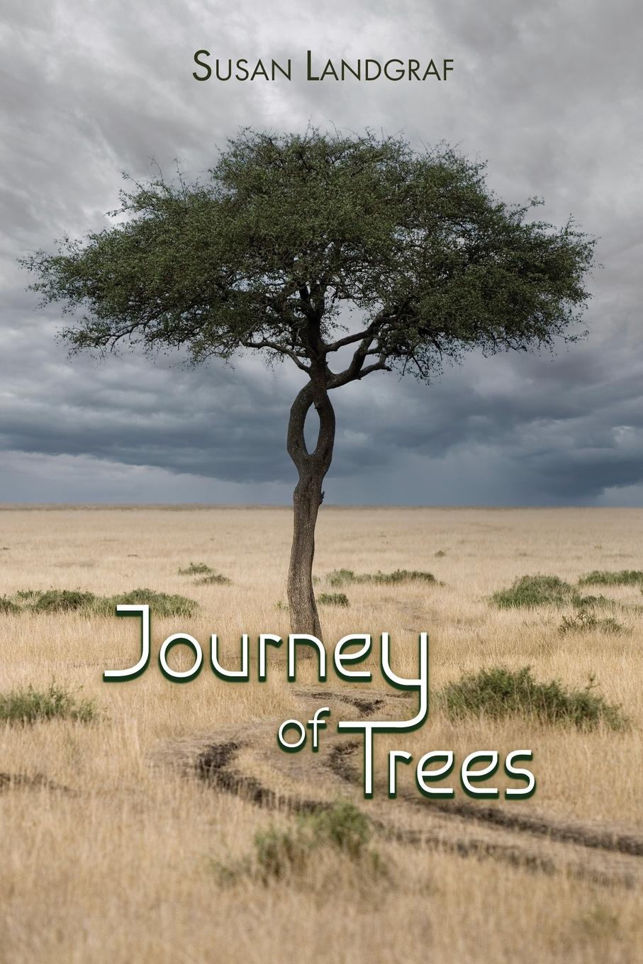Vorderes Coverbild Journey of Trees