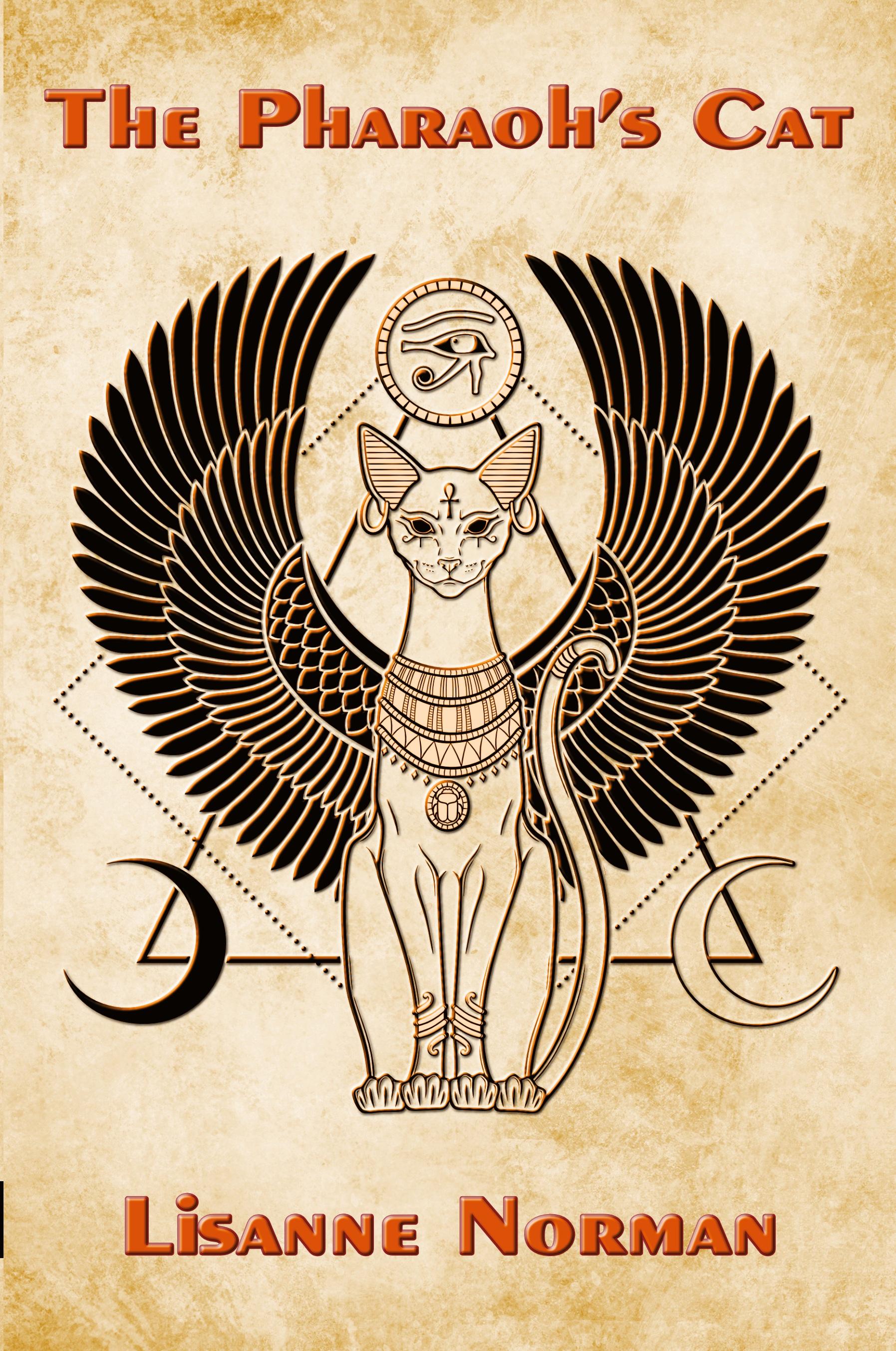 Vorderes Coverbild The Pharaoh's Cat